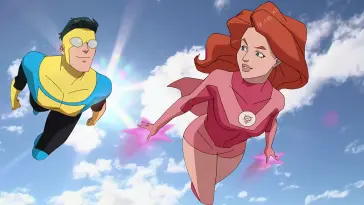 Invincible and Atom Eve live wallpaper download