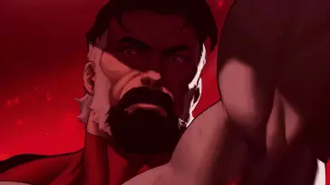 Omni Man (Invincible) live wallpaper download