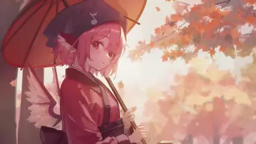 Mystia Lorelei (Touhou Project) live wallpaper download