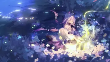 Castorice - Honkai: Star Rail live wallpaper download