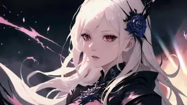 Scarlet Bloodthorn live wallpaper download