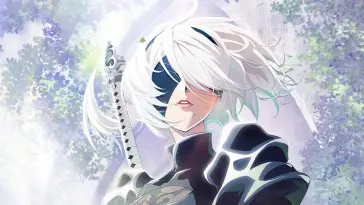 Anime NieR Automata animated wallpaper download