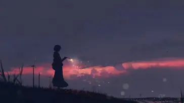 Light Up the Sky live wallpaper download