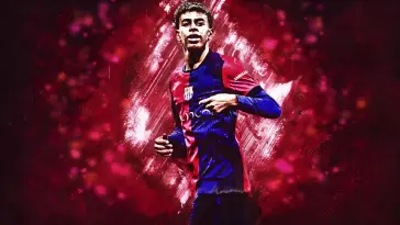 Lamine Yamal live wallpaper download