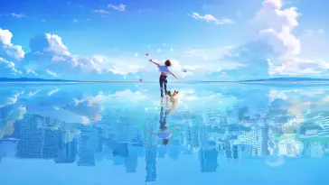 InZOI - Sky’s Mirror live wallpaper download