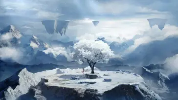 Winter Landscape live wallpaper download