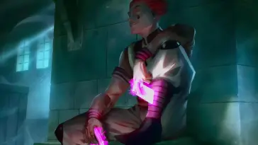 Hisoka (HunterxHunter) live wallpaper download