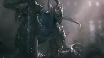 Knight Artorias (Dark Souls) live wallpaper download