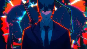 Aki (Chainsaw Man) live wallpaper download