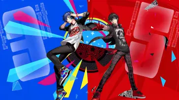 Persona P5D&P3D live wallpaper download
