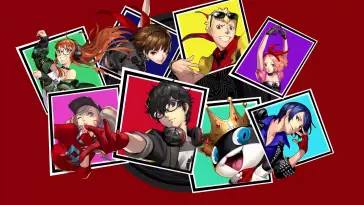Persona Dancing Star Night live wallpaper download