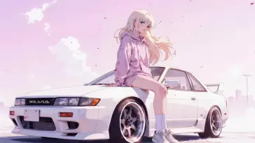 Nissan Silvia live wallpaper download