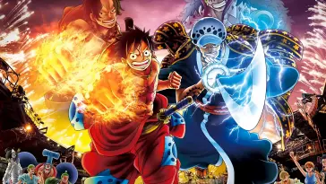 One Piece Experience live wallpaper download