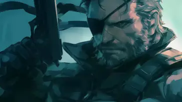 Snake - Metal Gear Solid live wallpaper download