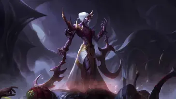Xolaani (Legends of Runeterra) live wallpaper download