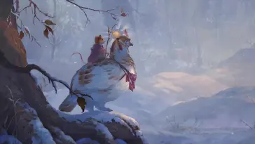 Guardians of the Winter Forest live wallpaper download