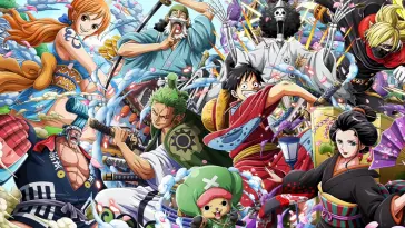 The World of One Piece live wallpaper download