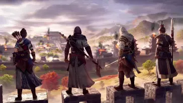 Assassin's Creed Jade live wallpaper download