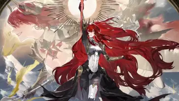 Scarlet Code: Vera live wallpaper download
