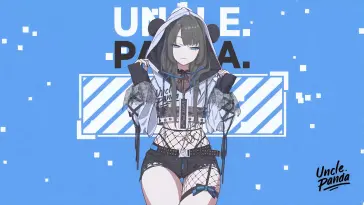 Uncle Panda live wallpaper download