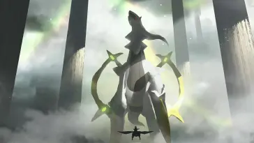 Arceus (Pokemon) live wallpaper download