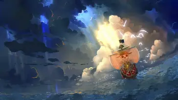 Pirate King's Adventure (One Piece) live wallpaper download