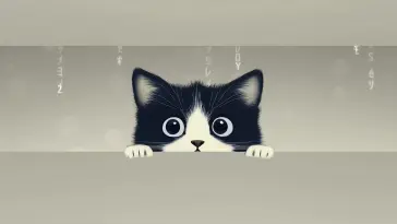 Curious Little Kitten live wallpaper download