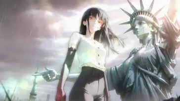 Yoru - The War Devil live wallpaper download