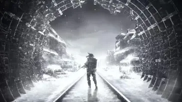 Metro (Winter) live wallpaper download