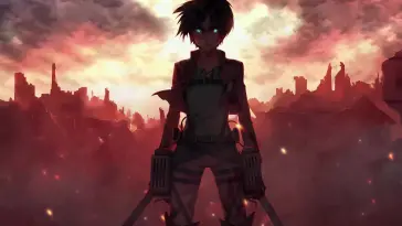 Eren Yeager - Final Stand live wallpaper download