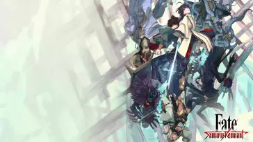 Fate/Samurai Remnant live wallpaper download