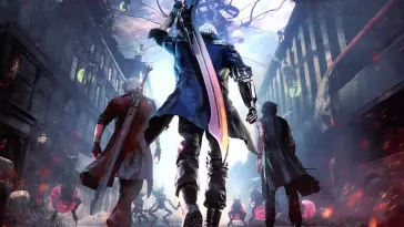 Devil May Cry: All In live wallpaper download