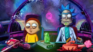 Multiverse of Rick and Morty live wallpaper download