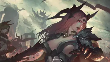 Through the Heaven live wallpaper download