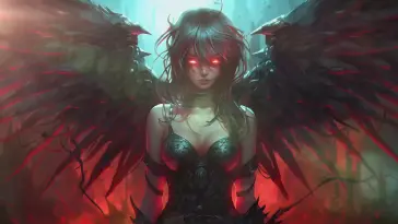 Gaze of the Abyss live wallpaper download