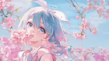 Arona (Blue Archive) live wallpaper download