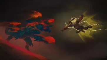 Raging Brachydios vs Furious Rajang (Monster Hunter) live wallpaper download