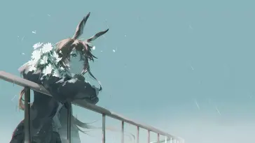 Amiya: Calm Before the Cry live wallpaper download