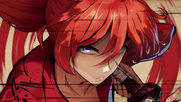 Kenshin Himura (Rurouni Kenshin) live wallpaper download