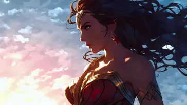 Wonder Woman live wallpaper download