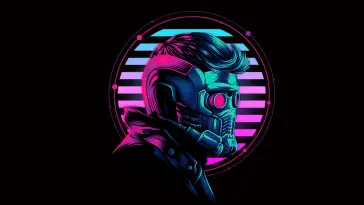 Star-Lord live wallpaper download