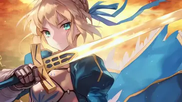 Saber: Eternal Vow live wallpaper download
