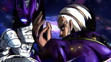 Enrico Pucci (JoJo: Stone Ocean) live wallpaper download