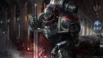 The Emperor's Dominion in Warhammer live wallpaper download