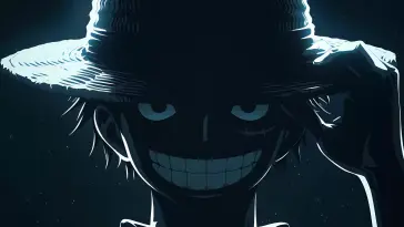 Luffy in the Shadows live wallpaper download