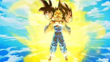 Super Vegetto (Dragon Ball Z) live wallpaper download