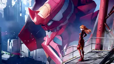Evangelion Unit 02 live wallpaper download