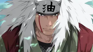 Jiraiya (Naruto) live wallpaper download