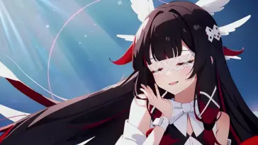 Columbina (Genshin Impact) live wallpaper download