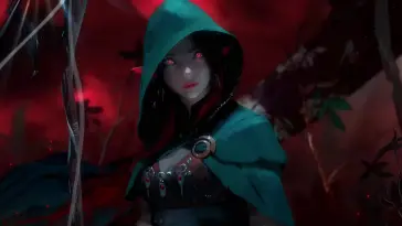 Dark Forest Sentinel live wallpaper download
